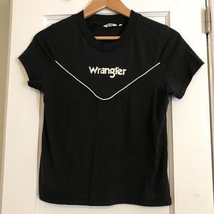 Wrangler Tee Small